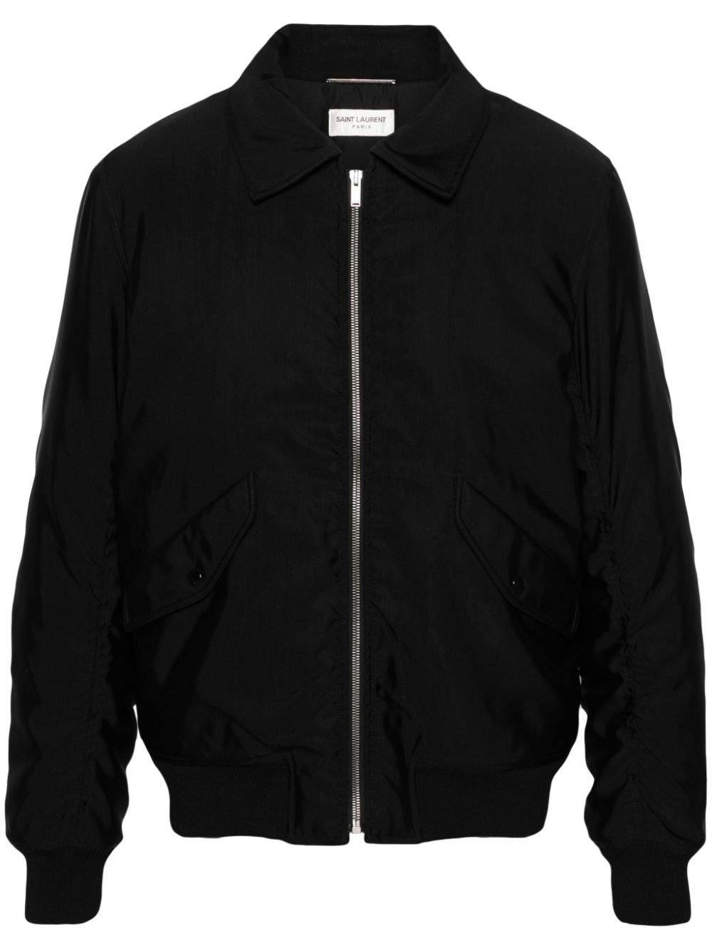 Saint Laurent Bomber - Nero