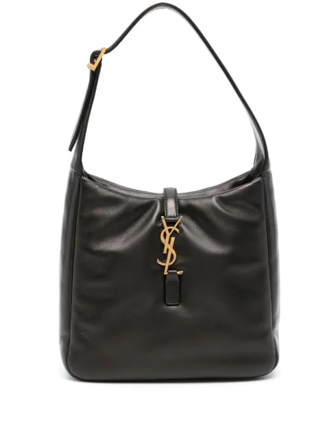 Saint Laurent small Le 5 à 7 padded shoulder bag WOMEN