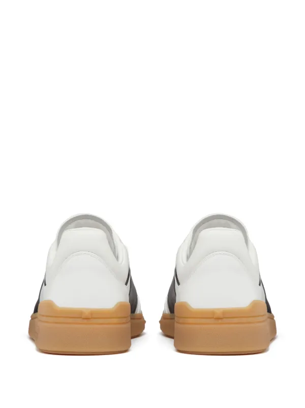 Valentino Garavani WS0LT3CRCKD3 関税送料込 Valentino Garavani Upvillage Leather Sneakers | White | FARFETCH