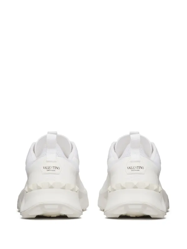 スニーカー VALENTINO Valentino Garavani Sneakers White Valentino Garavani Fashion sneaker (Undercover Jun | Depop