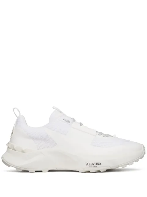 Valentino Garavani True Act panelled sneakers