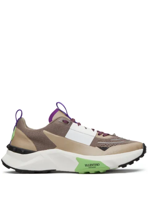 Valentino Garavani True Act panelled sneakers