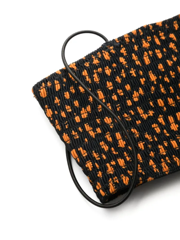 TOTEME スモック ビキニトップ | ブラック | FARFETCH JP