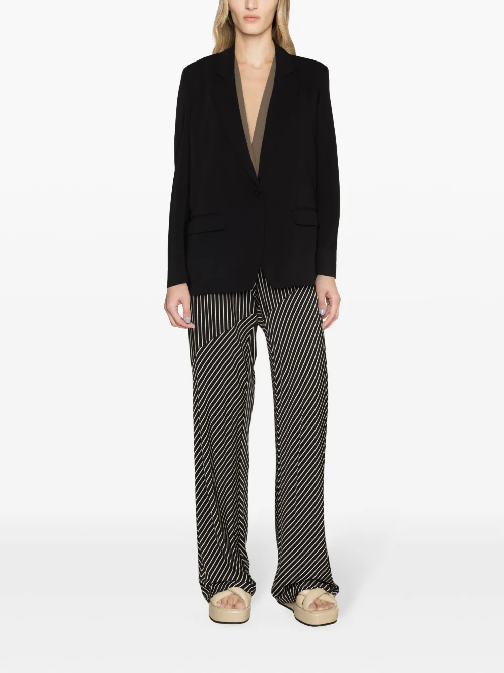 Forte Forte blazer de vestir con botones | Blazers | Image 2