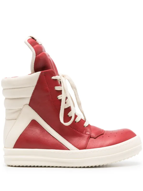 Rick owens cheap geobasket sale