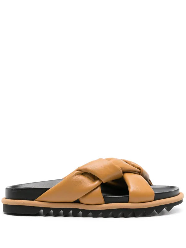 Vans slides cheap strap