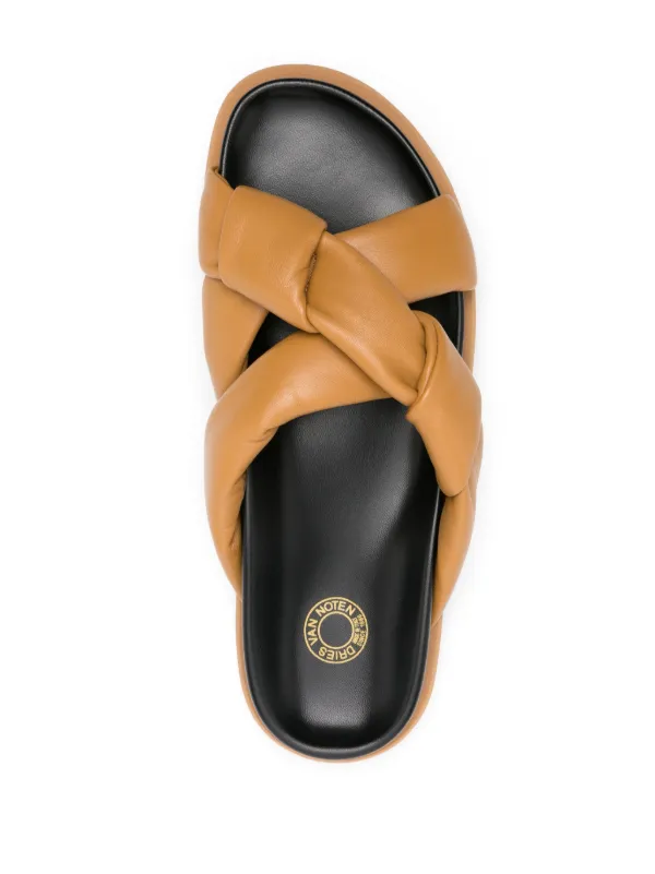 Vans slides strap sales