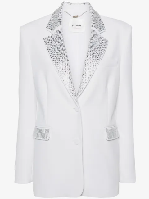 Blugirl embellished suit