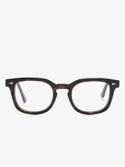 Ahlem Rue Servan round-frame sunglasses