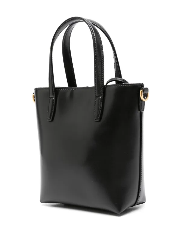 Leather shopping bags on sale