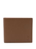 Saint Laurent Cassandre wallet - Brown