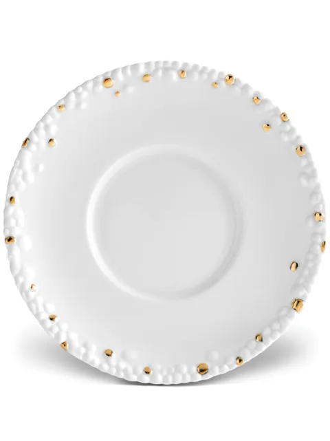 L'Objet x Haas Brothers Mojave saucer plate (17cm)