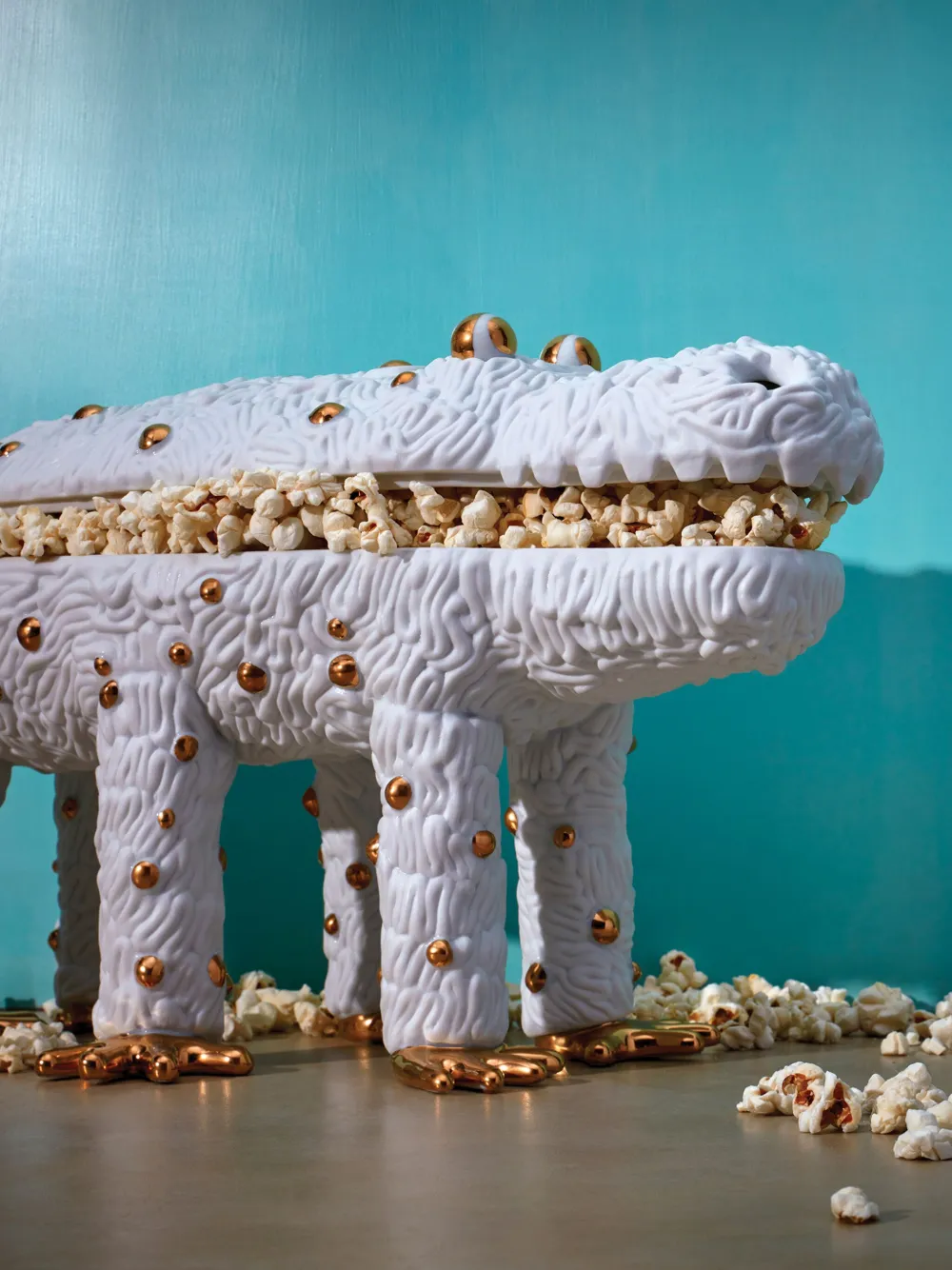 L'Objet Scatola Pedro The Croc L'Objet x Haas Brothers | Casa | Image 4