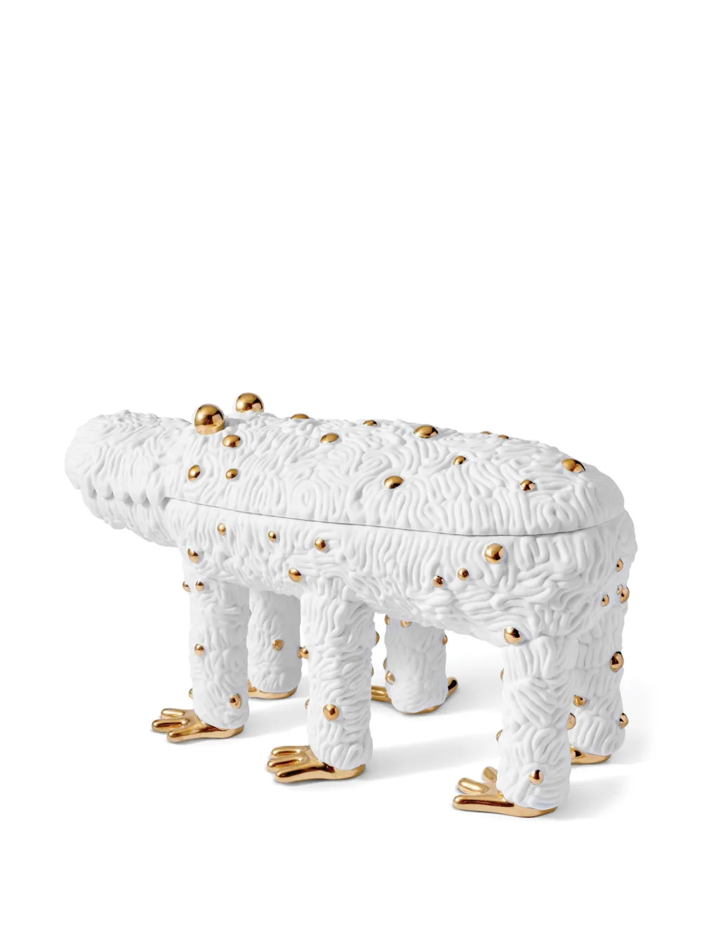 L'Objet Scatola Pedro The Croc L'Objet x Haas Brothers | Home decor | Image 3