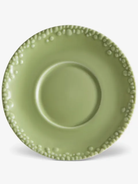 L'Objet x Haas Brothers Mojave Desert porcelain saucer plate (17cm)