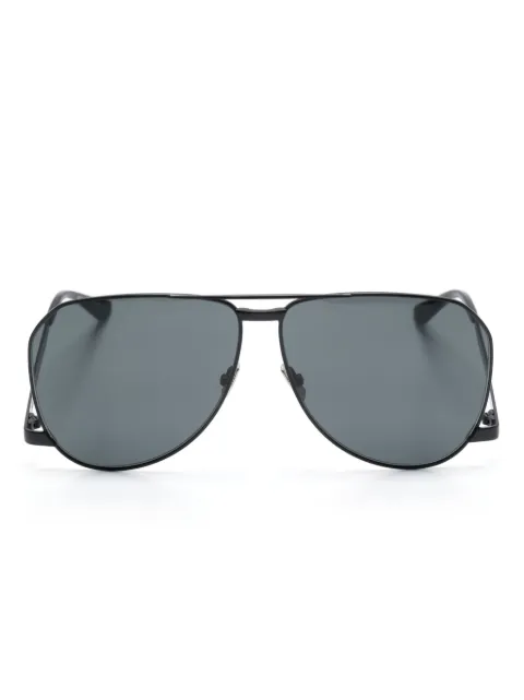 Saint Laurent Eyewear pilot-frame sunglasses