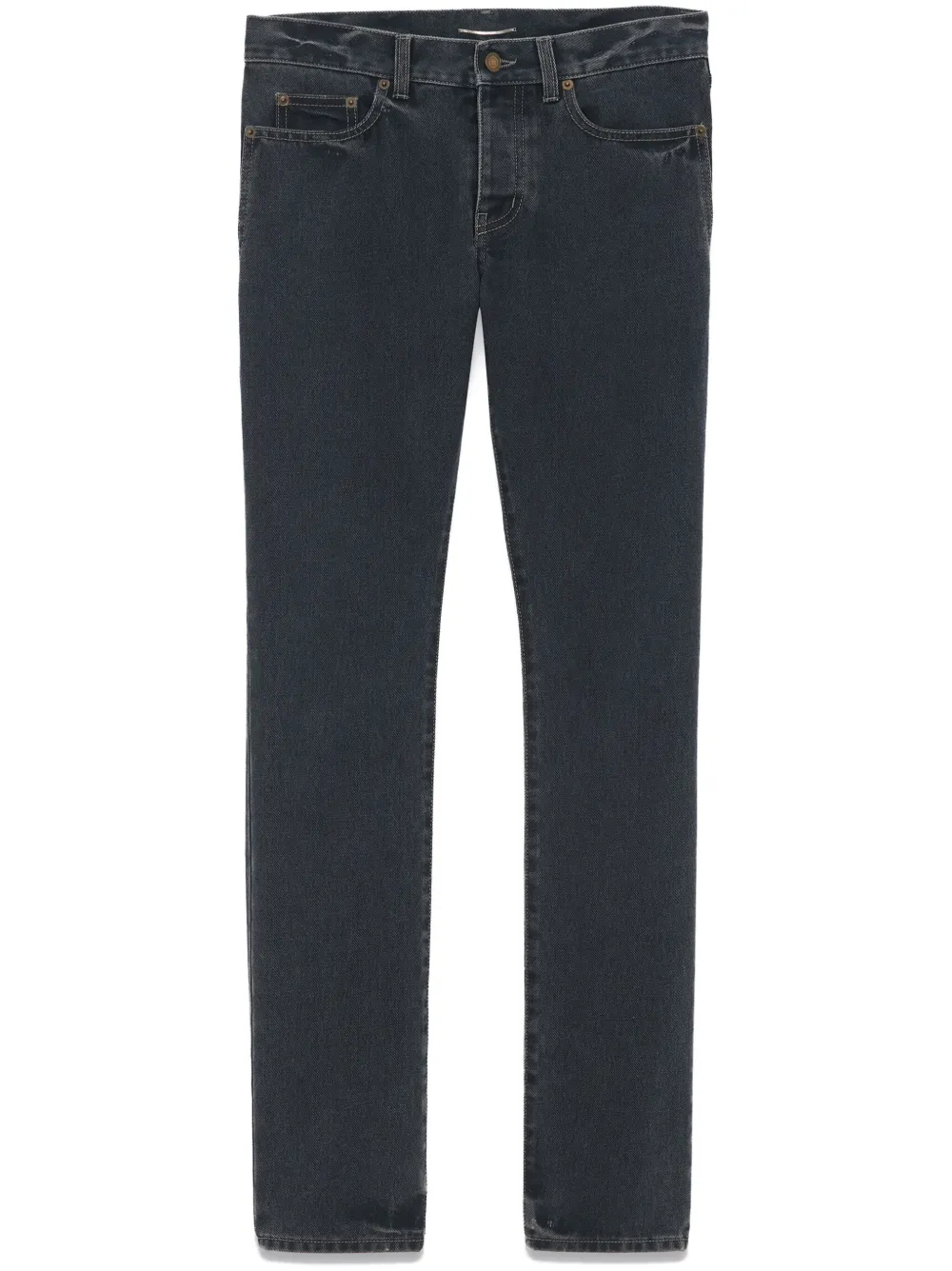 Saint Laurent five-pocket slim-fit Jeans - Farfetch