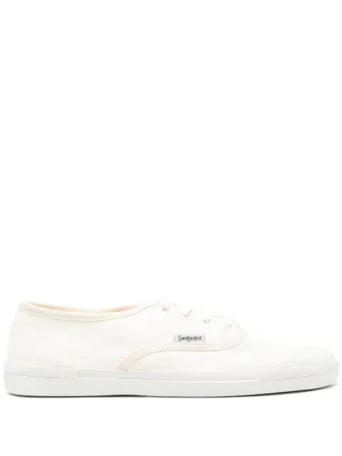 Saint Laurent tygsneakers