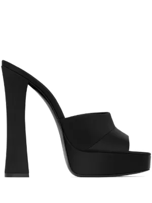 Ysl shoes new arrivals farfetch