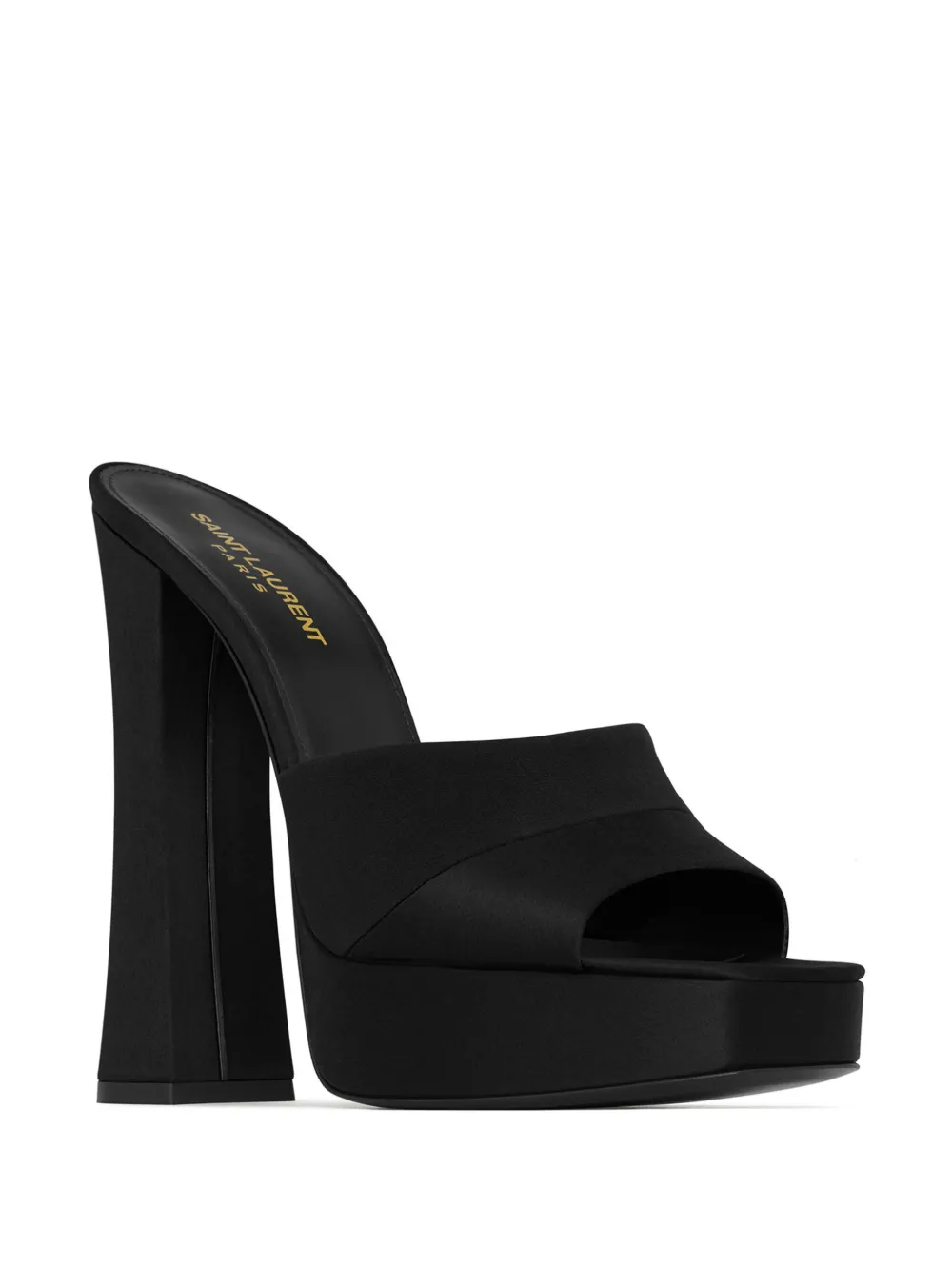 Saint laurent loulou 70 mules top