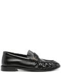 Saint Laurent Le Loafer Penny loafers - Black