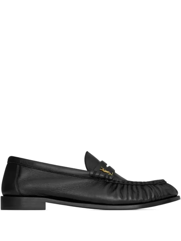 Saint Laurent Le Loafer ペニーローファー | ブラック