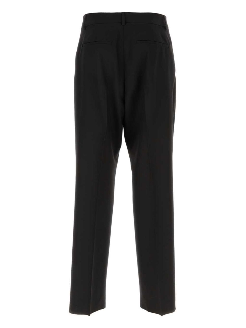 Valentino Garavani tailored wool trousers - Black