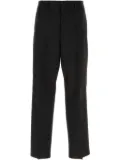Valentino Garavani tailored wool trousers - Black