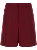 Valentino Garavani tailored bermuda shorts