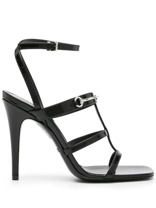 Gucci hot sale strappy sandals