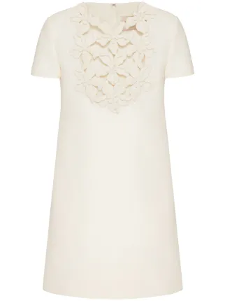 VALENTINO ワンピース Crepe Couture minidress943683 VALENTINO ワンピース Crepe Couture minidress943683