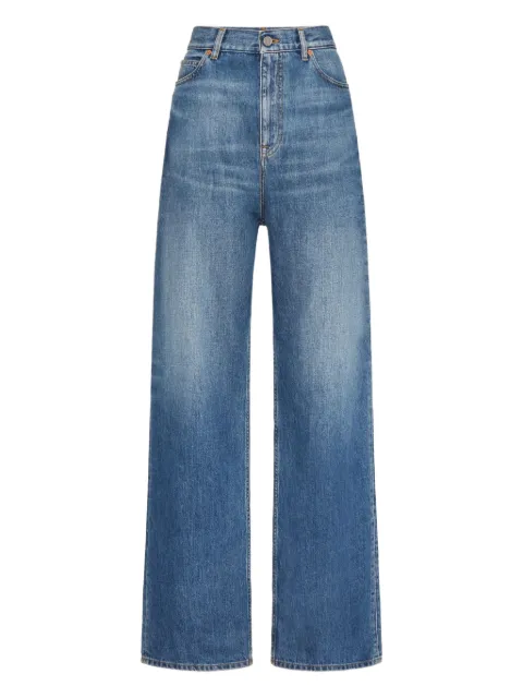 Valentino Garavani cotton jeans