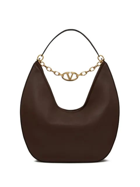 Valentino Garavani maxi VLogo Moon shoulder bag