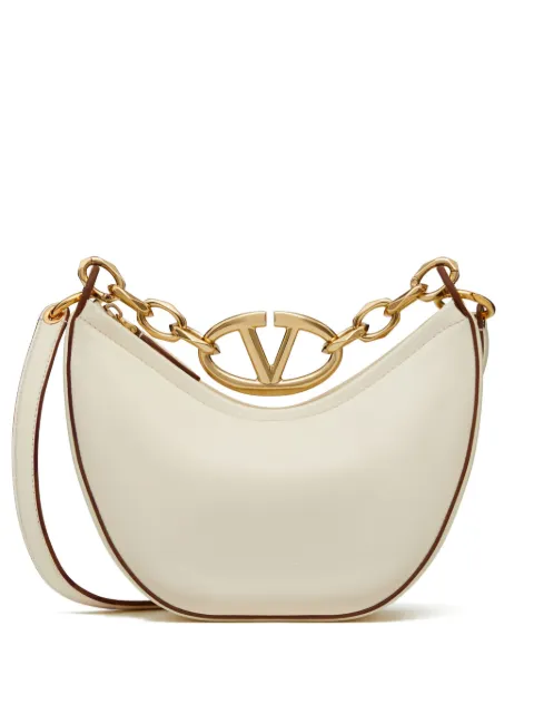 Valentino Garavani mini VLogo Moon shoulder bag WOMEN