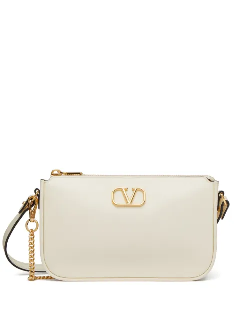 Valentino Garavani mini VLogo leather crossbody bag WOMEN