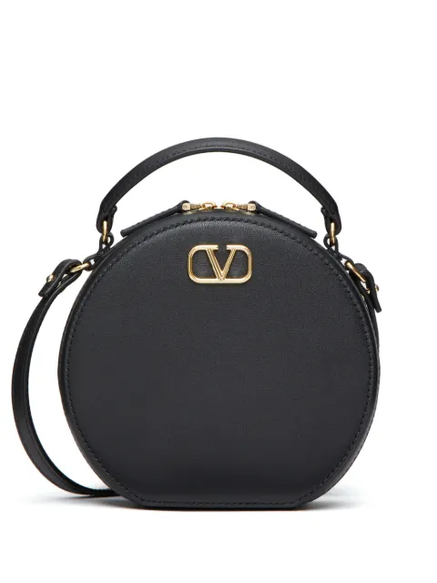 Valentino Garavani VLogo Signature leather mini bag WOMEN