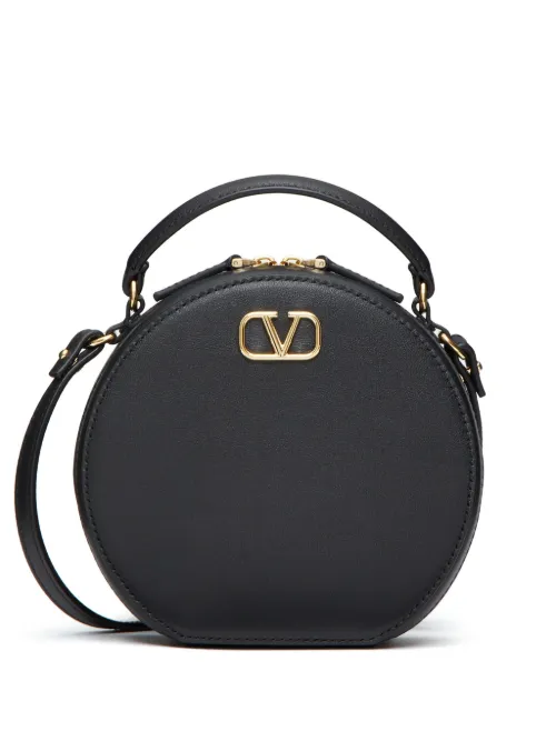 Mini sac à bandoulière détail VLOGO - Valentino Garavani - Modalova