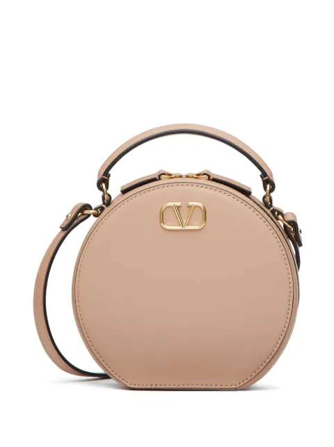 Valentino Garavani VLogo Signature leather mini bag WOMEN