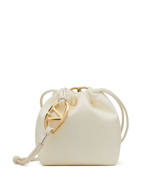 Valentino Garavani mini VLogo Pouf bucket bag