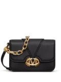 Valentino Garavani small VLogo O'Clock shoulder bag - Black