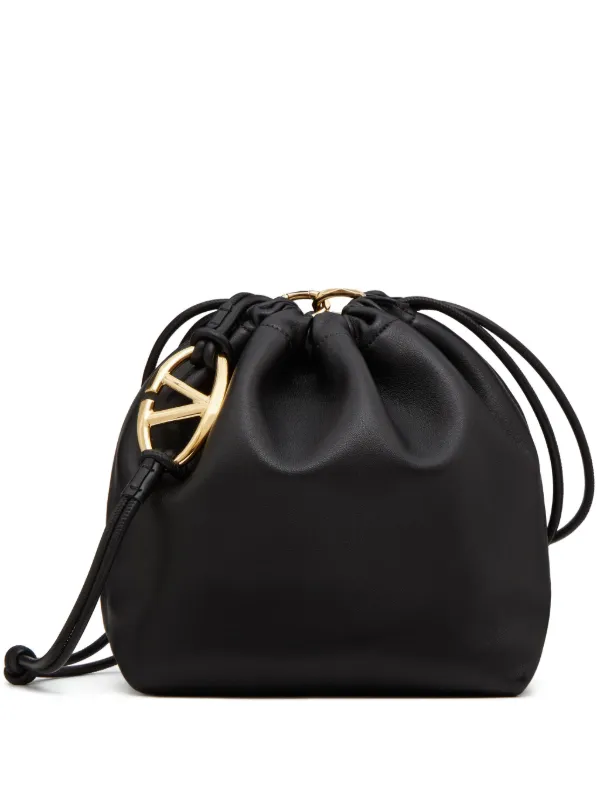 【関税&送料込】Valentino Garavani Black Leather Vlogo Bucke 22524108_52959631_600.jpg