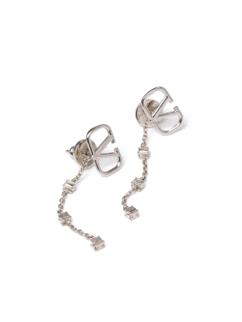 Valentino Garavani VLogo Signature drop earrings