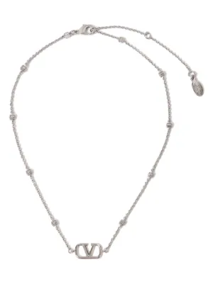 VALENTINO ネックレス J0W81 DHC パール Valentino Garavani