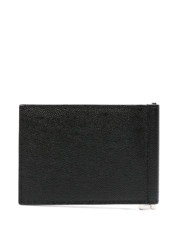 Money clip wallet discount ysl