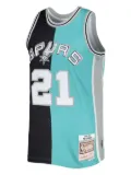 Mitchell & Ness Tim Duncan NBA San Antonio Spurs 1998 Swingman tank top - Blue