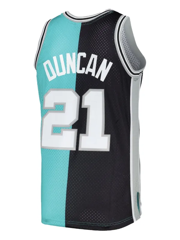 Mitchell & Ness Tim Duncan NBA San Antonio Spurs 1998 Swingman