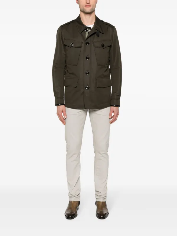 Tom ford field clearance jacket