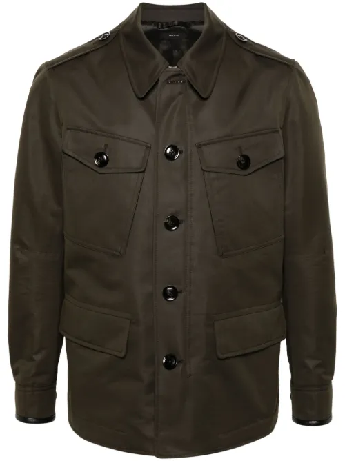 Veste à quatre poches - TOM FORD - Modalova