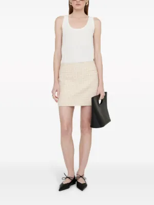ANINE BING Skirts for Women - Shop FARFETCH AU