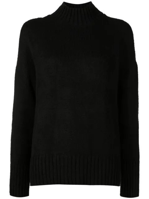 Lenny Niemeyer mock-neck chunky-knit jumper